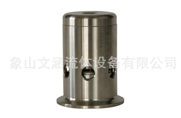 簡明扼要，【2寸呼吸閥】的說明