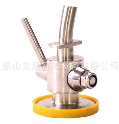 啤酒罐取樣閥的作用是什么？