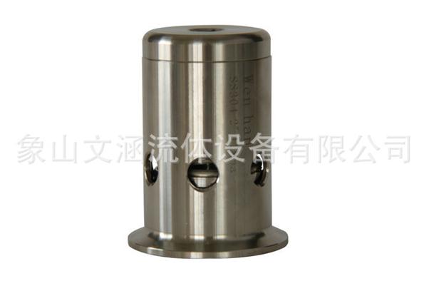 呼吸閥的基本結(jié)構(gòu)、工作原理及功能